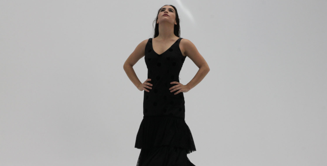 Aitana Rousseau. Foto: Julio Ruiz