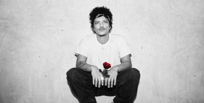 Bruno Mars
