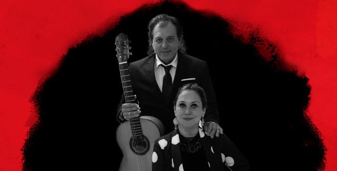 Circulo Flamenco de Madrid - Ana la Yiya y Antonio Carrión