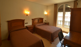 Hostal Retiro y Narváez