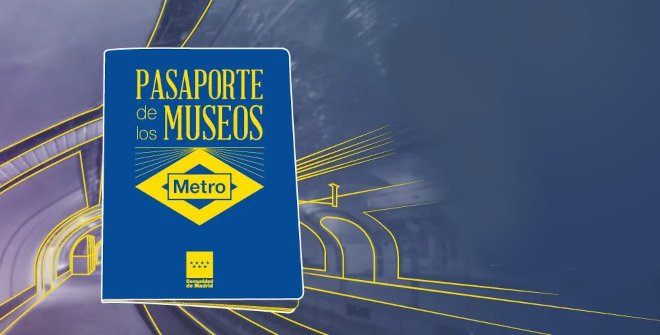 Pasaporte de los Museos