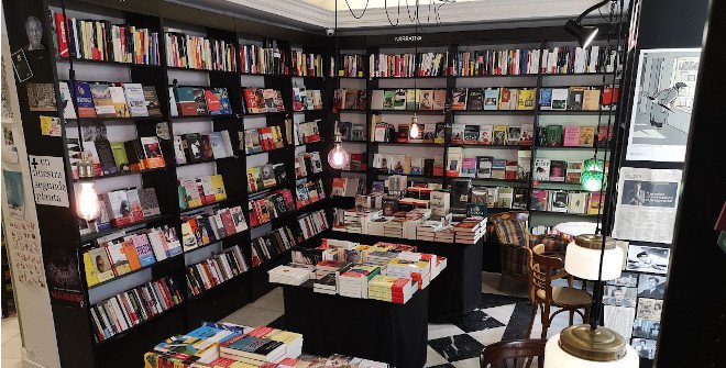 La Buena Vida - Café del libro