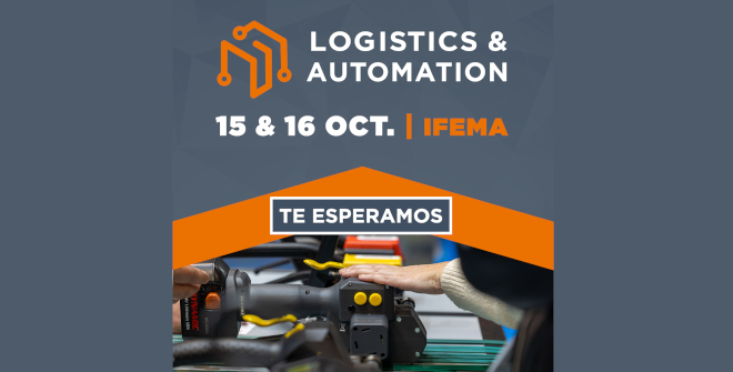 Logistics & Automation Madrid 2025