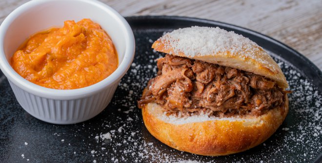 La Ruta de la Arepa 2025
