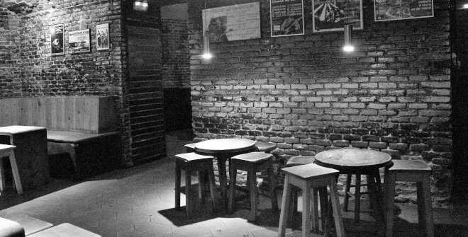 La Coquette Blues Bar