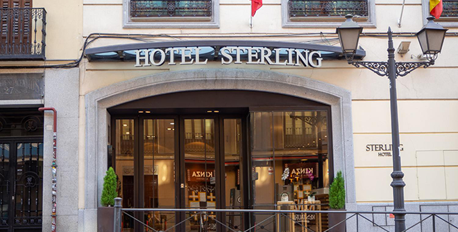 Hotel Sterling