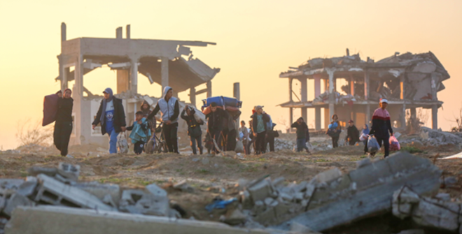 Gaza a través de sus ojos © 2025. Foto de UNRWA