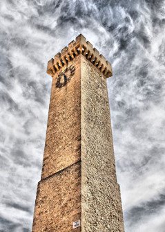 Torre Mangana - Christian Álvarez Patón