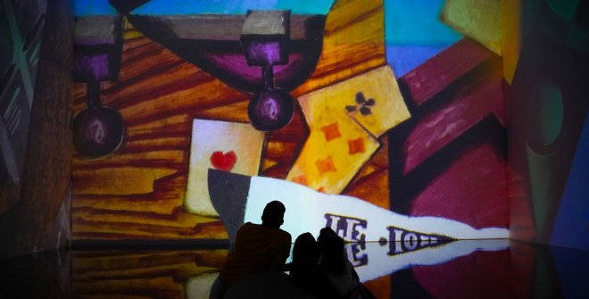 De Monet a Kandinski. Arte revolucionario