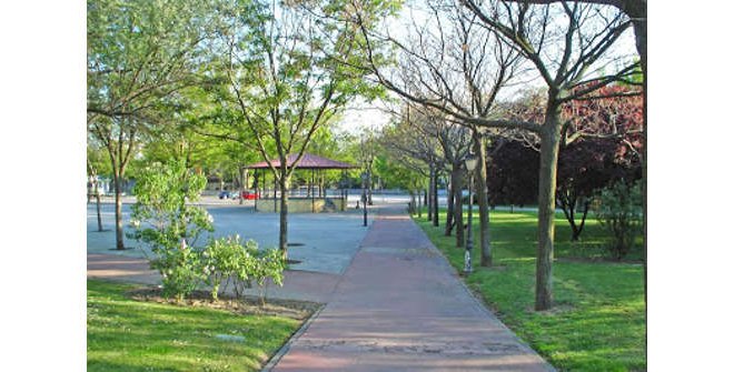 Parque de la Bombilla