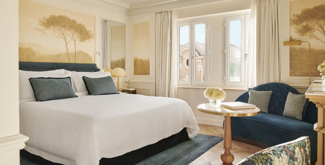 The Palace, a Luxury Collection Hotel, Madrid)