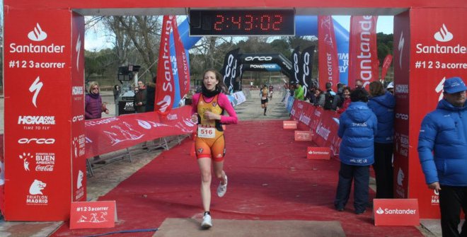 Duatlon Villa de Madrid