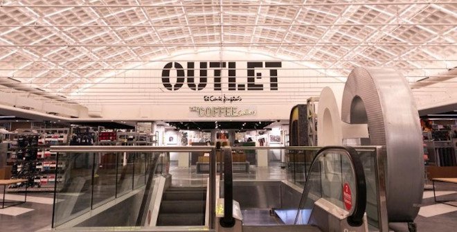 El Corte Inglés Arapiles Outlet