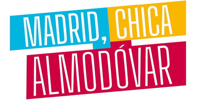 Madrid, chica Almodóvar