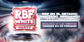 Reggaeton Beach Festival White Party (RBF)