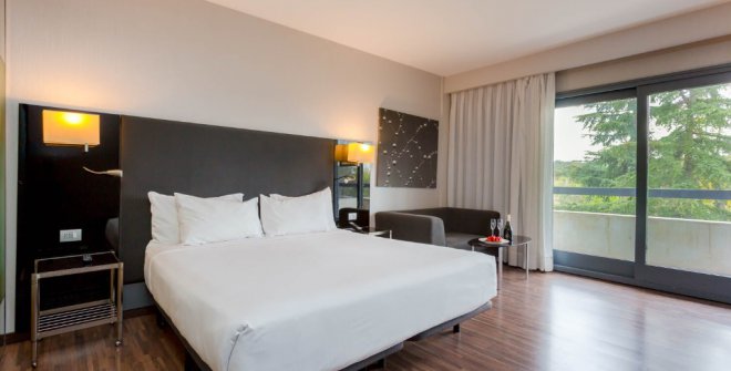 Eurostars Monte Real