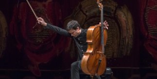 Impacta. Jean-Guihen Queyras