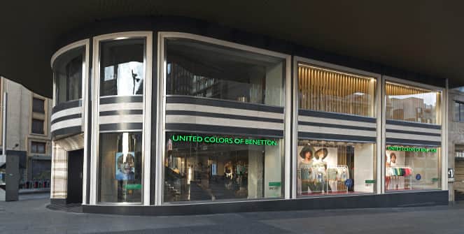 United Colors of Benetton Turismo Madrid