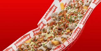 THUNDER Vegan La Latina 