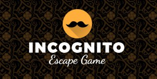 Incognito Escape Game 