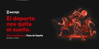 La noche del deporte