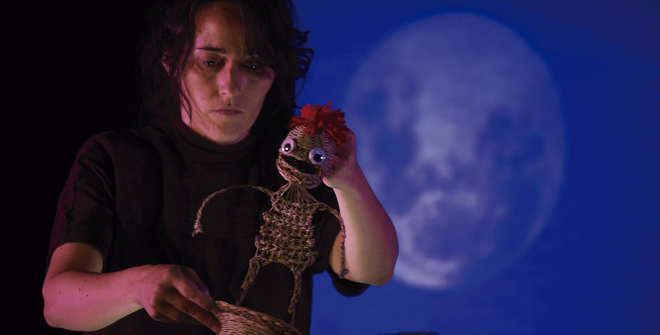 La isla de las cosas perdidas