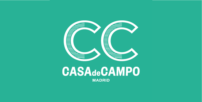Logo zona turística Casa de Campo