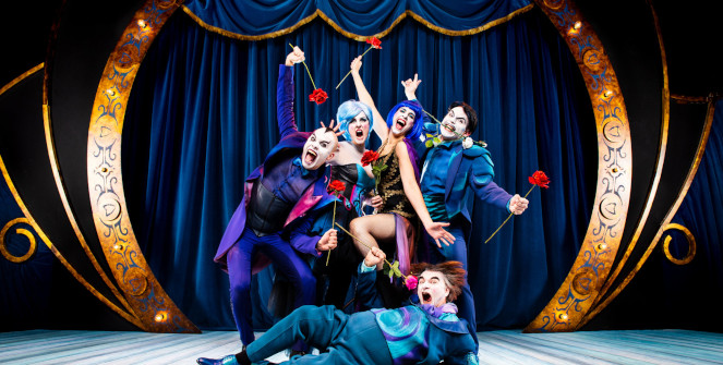 The Opera Locos - Yllana