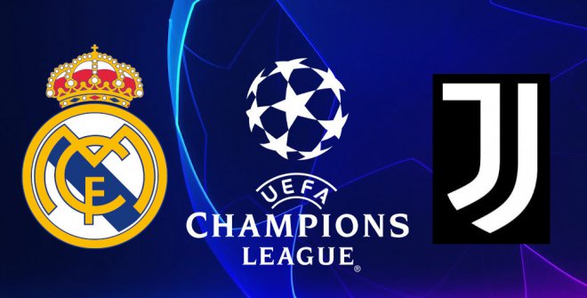Real Madrid - Juventus (UEFA Champions League. Fase Liga. Jornada 3)