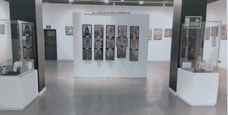 Exposición de imágenes vida de San Isidro Distrito Carabanchel
