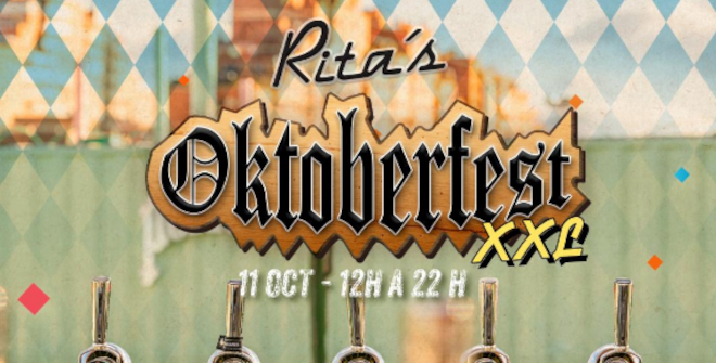 Rita’s Oktoberfest XXL