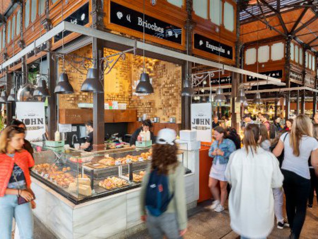 Mercado de San Miguel