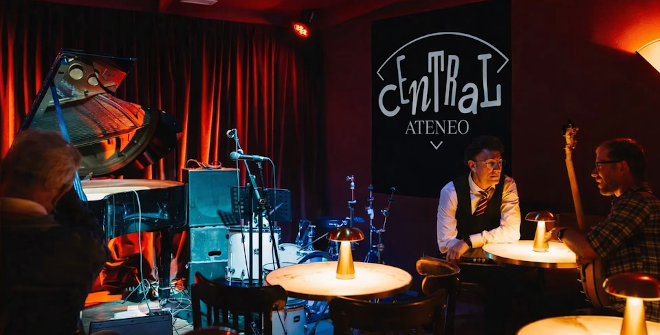 Café Central Ateneo