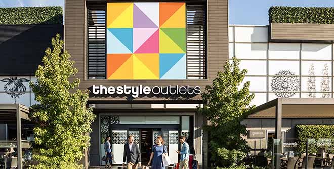 Las The Style Outlets | Turismo Madrid