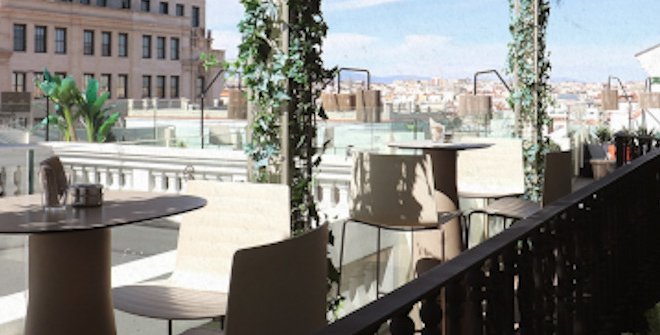 Picalagartos Sky Bar & Restaurant