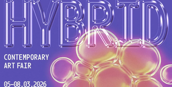 HYBRID Art Fair 2026