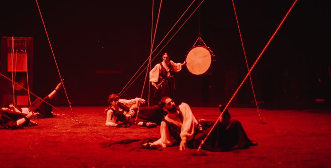 La Veronal - La mort i la primavera