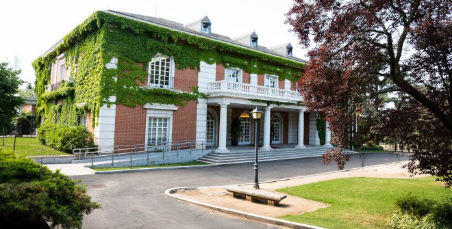 La Moncloa Abierta