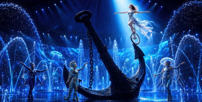 Gran Circo del Agua