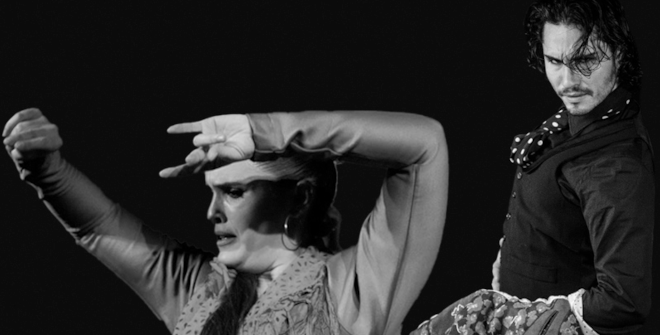 Carlos Rivero y Marta Meléndez