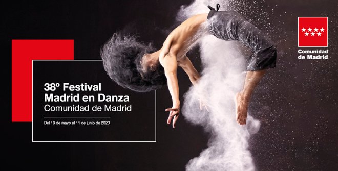 Festival Madrid En Danza 2023