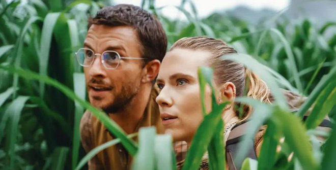 Jurassic World Rebirth (2025)