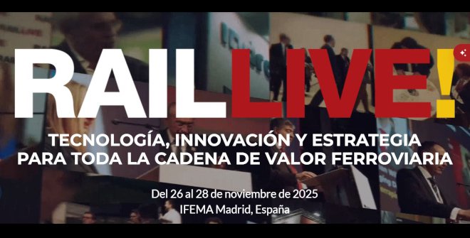 Rail Live! 2025
