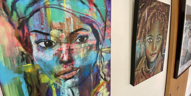 FAIM ART - Feria de Arte Independiente en Madrid