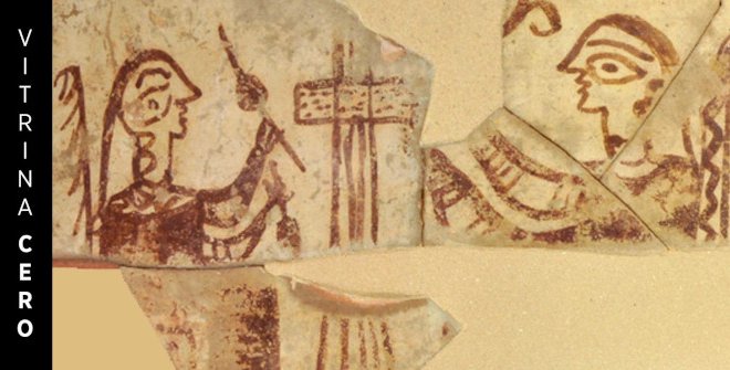 Tossal de San Miquel. Archivo del Museu de Prehistòria de València