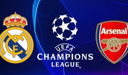 Real Madrid - Arsenal Football Club (UEFA Champions League