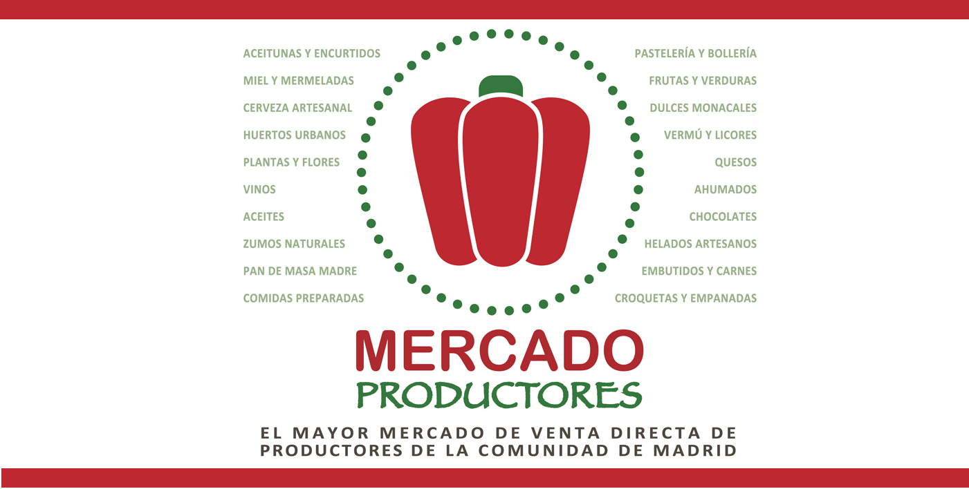 Mercado Productores Alcobendas