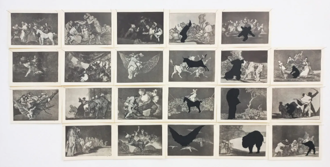 Goya desobediente, 2023 © Elena Jiménez, VEGAP, Madrid, 2026