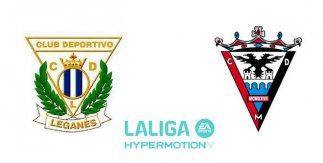 CD Leganés - CD Mirandés (LALIGA HYPERMOTION)