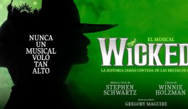 Wicked, el musical
